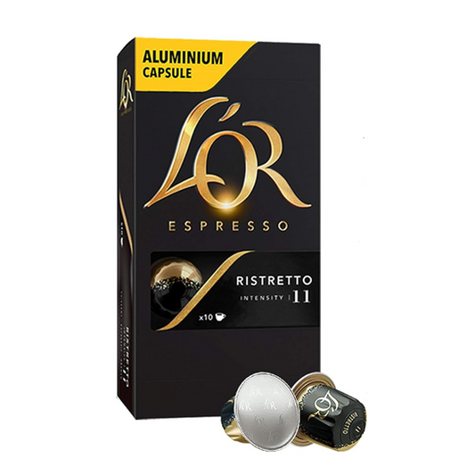 L OR Ritertto 200 coffee capsules