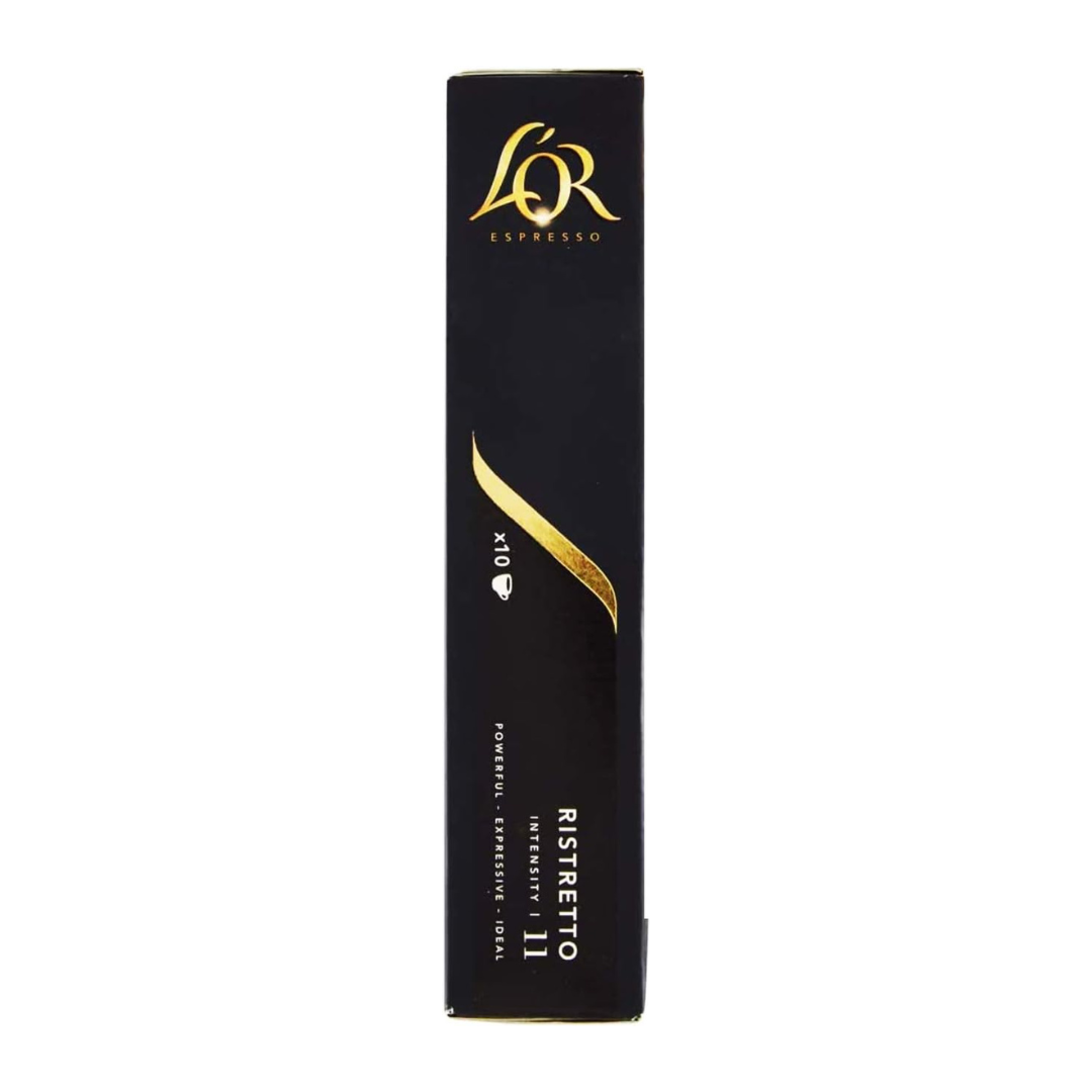 L OR Ritertto 200 coffee capsules