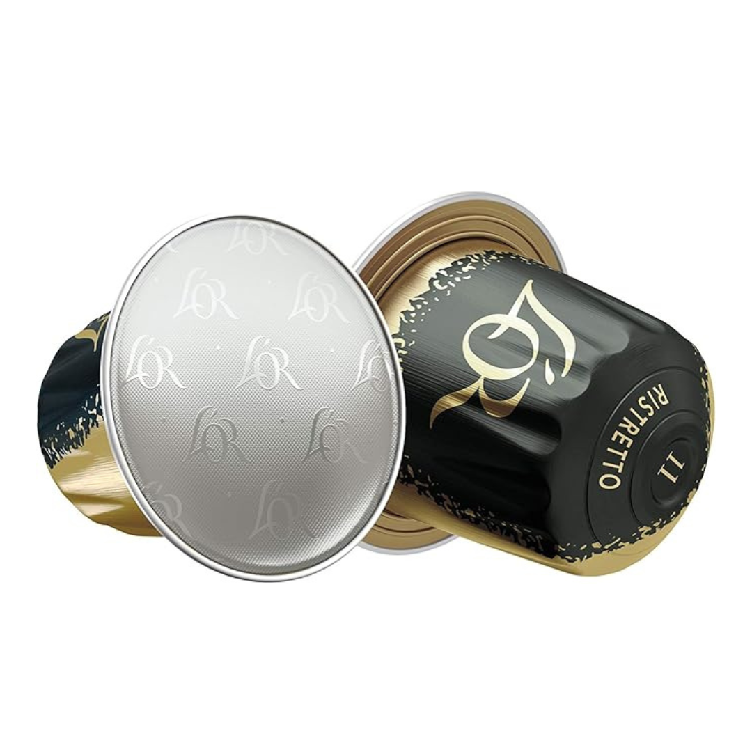 L OR Ritertto 200 coffee capsules