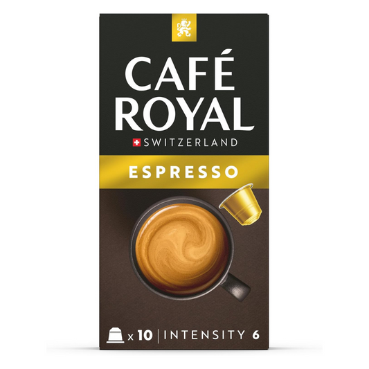 Cafe Royal Nespresso Compatible Pods