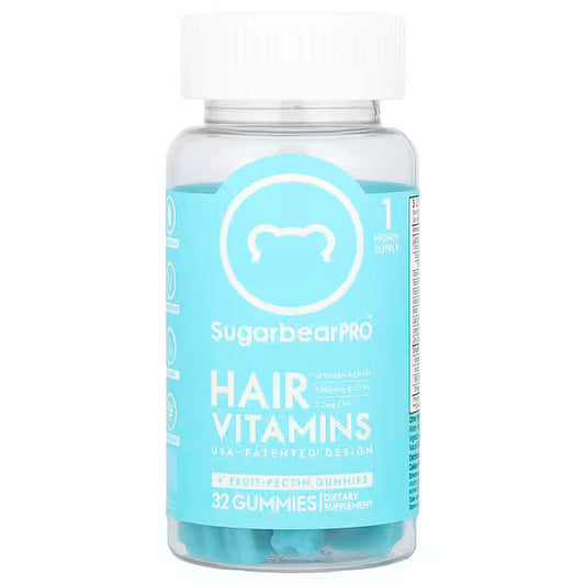 SugarBearHair - Hair Vitamins