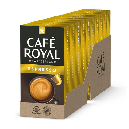 Cafe Royal Nespresso Compatible Pods