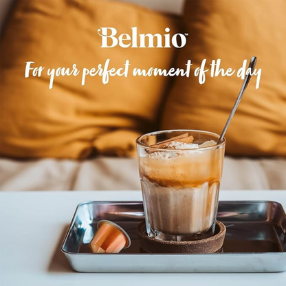 Belmio Aluminium Coffee Capsules