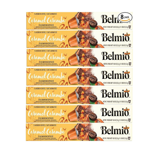 Belmio Aluminium Coffee Capsules