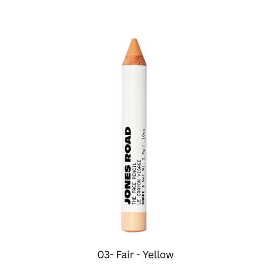 Jones Road - Face Pencil - Fair- Yellow