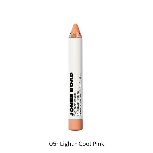 Jones Road - Face Pencil - Light- Cool Pink