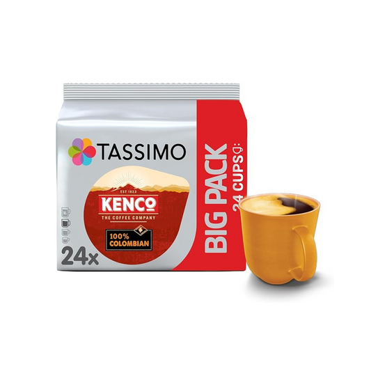 Tassimo Costa Latte Pods