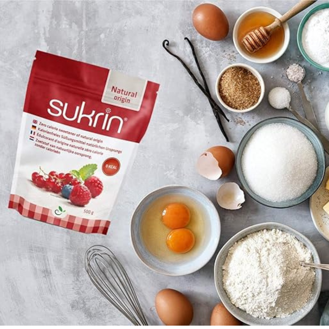 Sukrin Sugar Substitute Granules