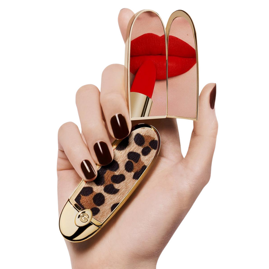 Guerlain - Lipstick Jewel Case Le Fauve