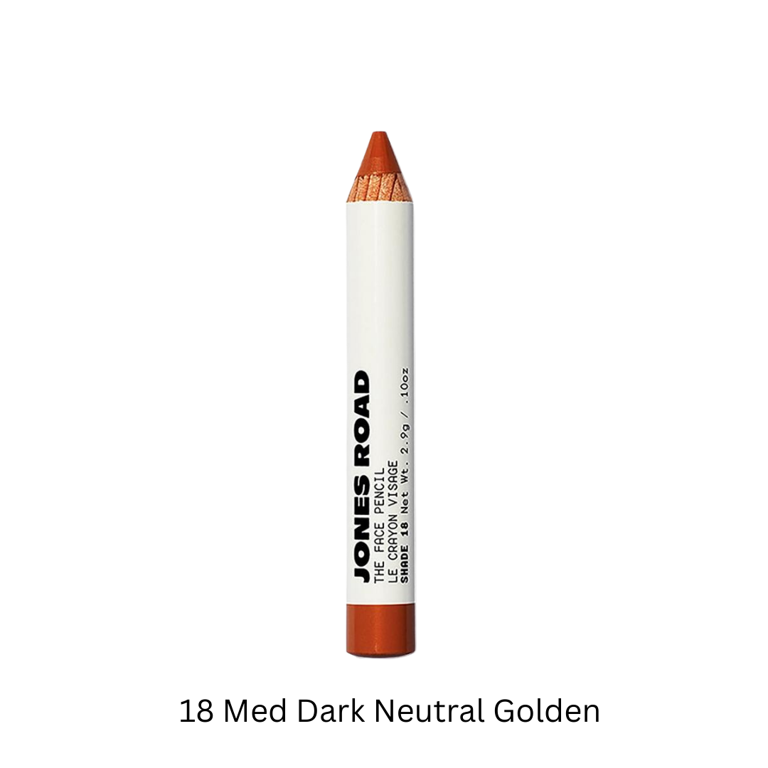 Jones Road - Face Pencil -  Medium Dark Neutral Golden