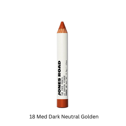 Jones Road - Face Pencil -  Medium Dark Neutral Golden