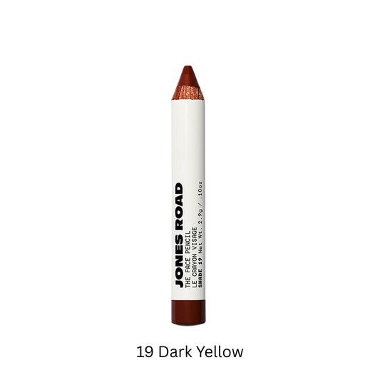 Jones Road - Face Pencil -  Dark Yellow