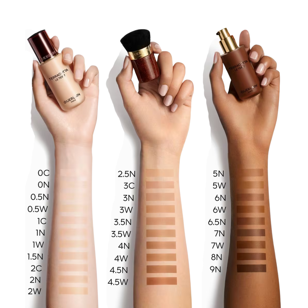 Guerlain - Foundation