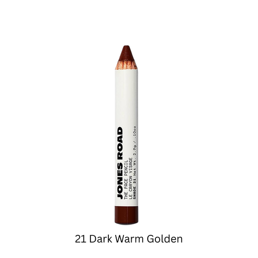 Jones Road - Face Pencil -  Dark Warm Golden