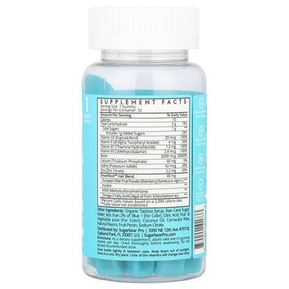 SugarBearHair - Hair Vitamins