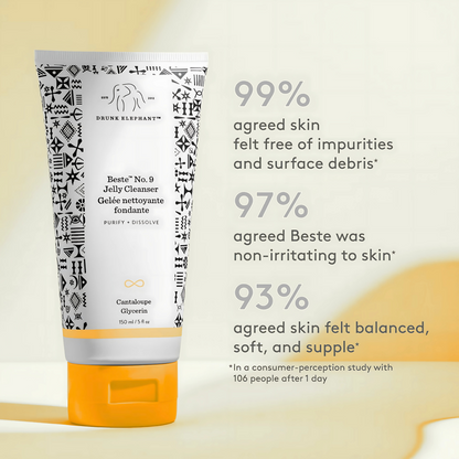 Drunk Elephant - Beste No. 9 Jelly Cleanser