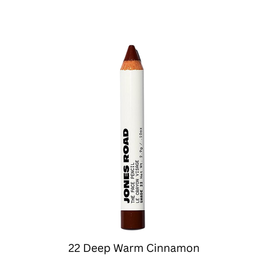 Jones Road - Face Pencil - Deep Warm Cinnamon