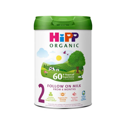 HiPP - Combiotic Infant Formula Stage 2