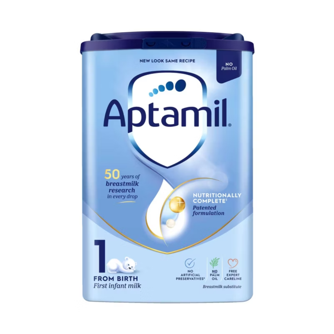 Aptamil - Stage 1 Milk Powder