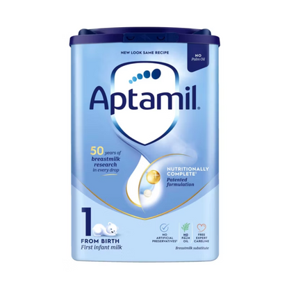 Aptamil - Stage 1 Milk Powder
