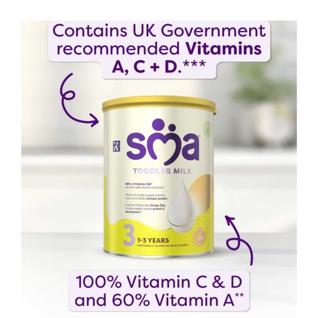 SMA -  First Infant Milk