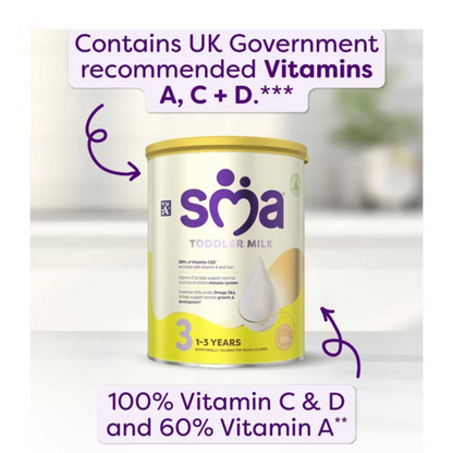 SMA -  First Infant Milk