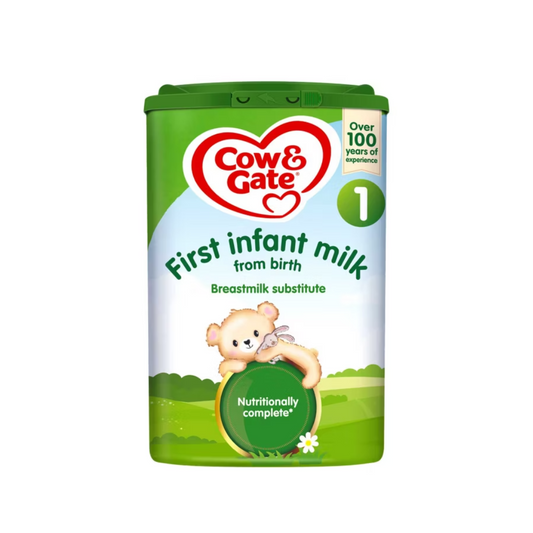 Cow and Gate - Stage 1 Milk