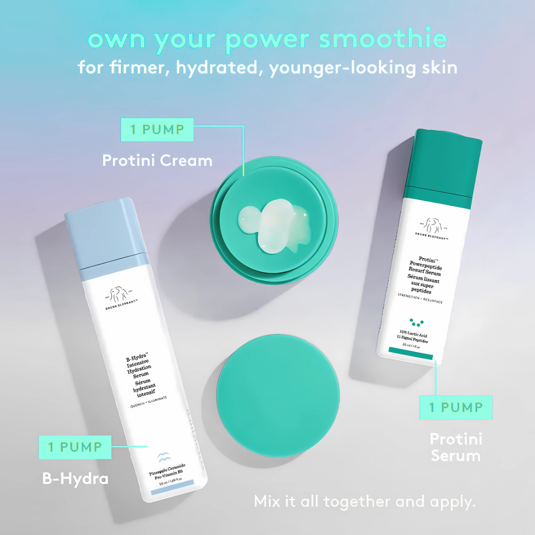 Drunk Elephant - Protini Polypeptide Cream