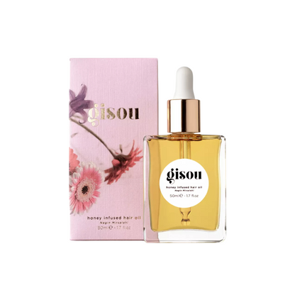 Gisou Honey infused oil 50ml