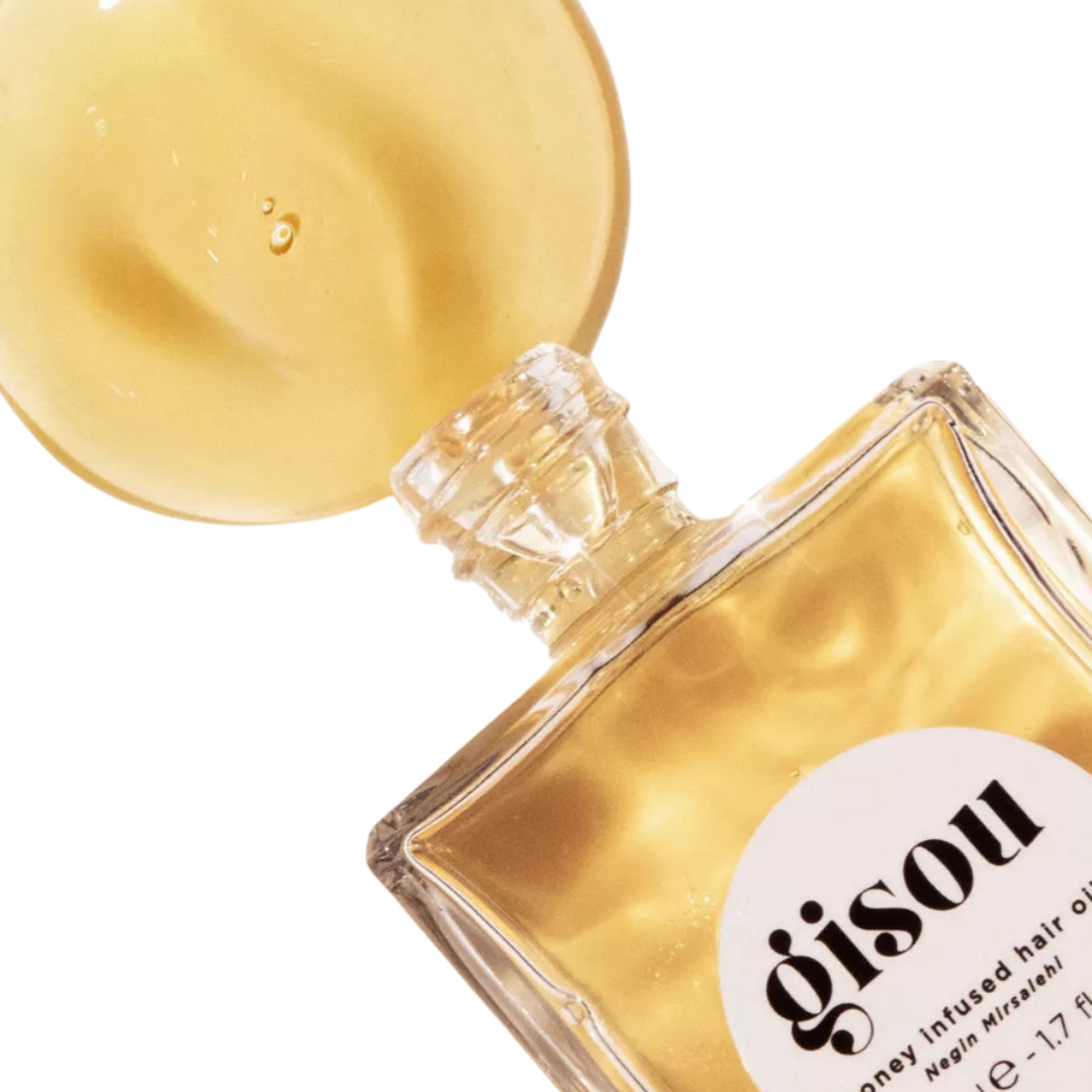 Gisou Honey infused oil 50ml