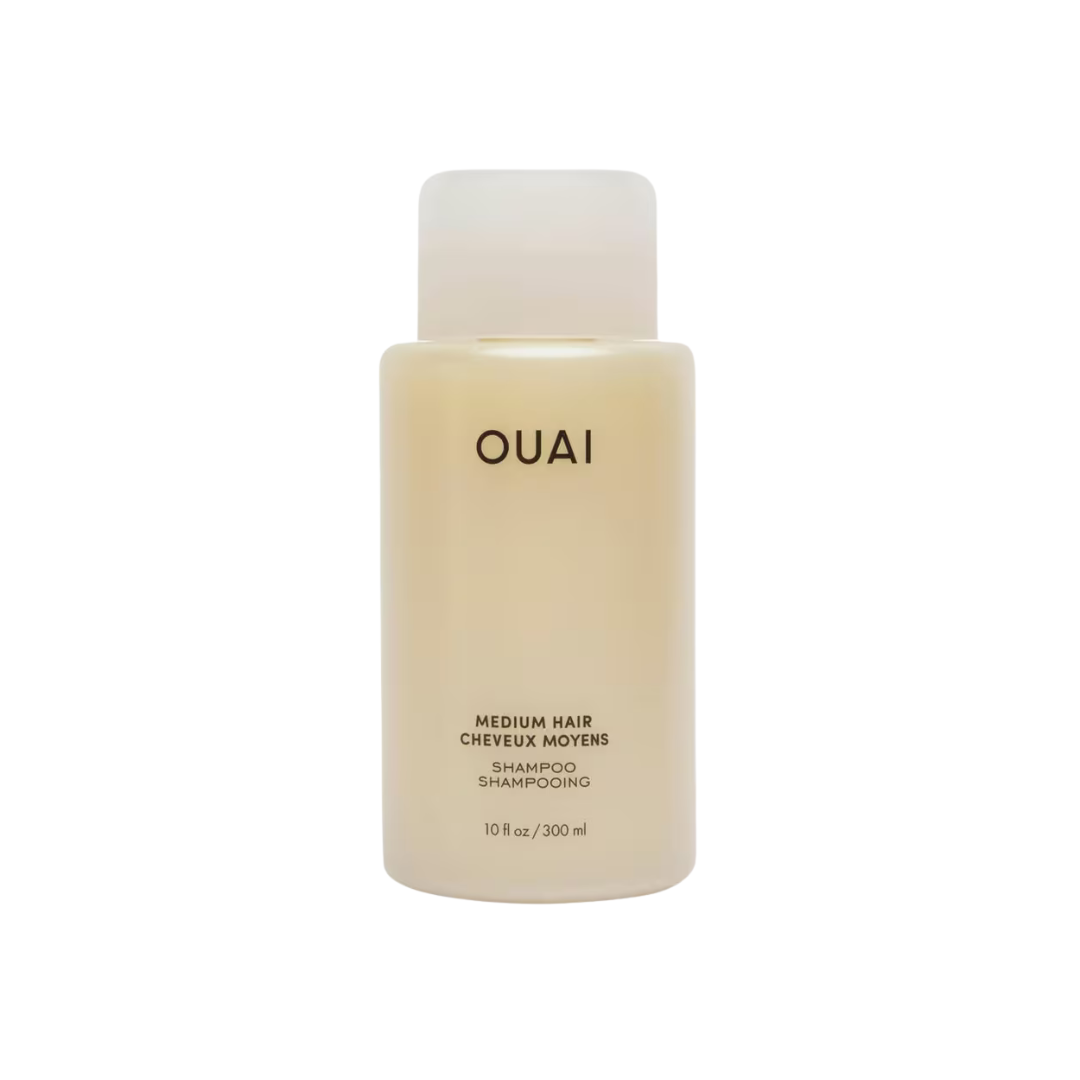 Ouai - Medium Hair Shampoo 300ml