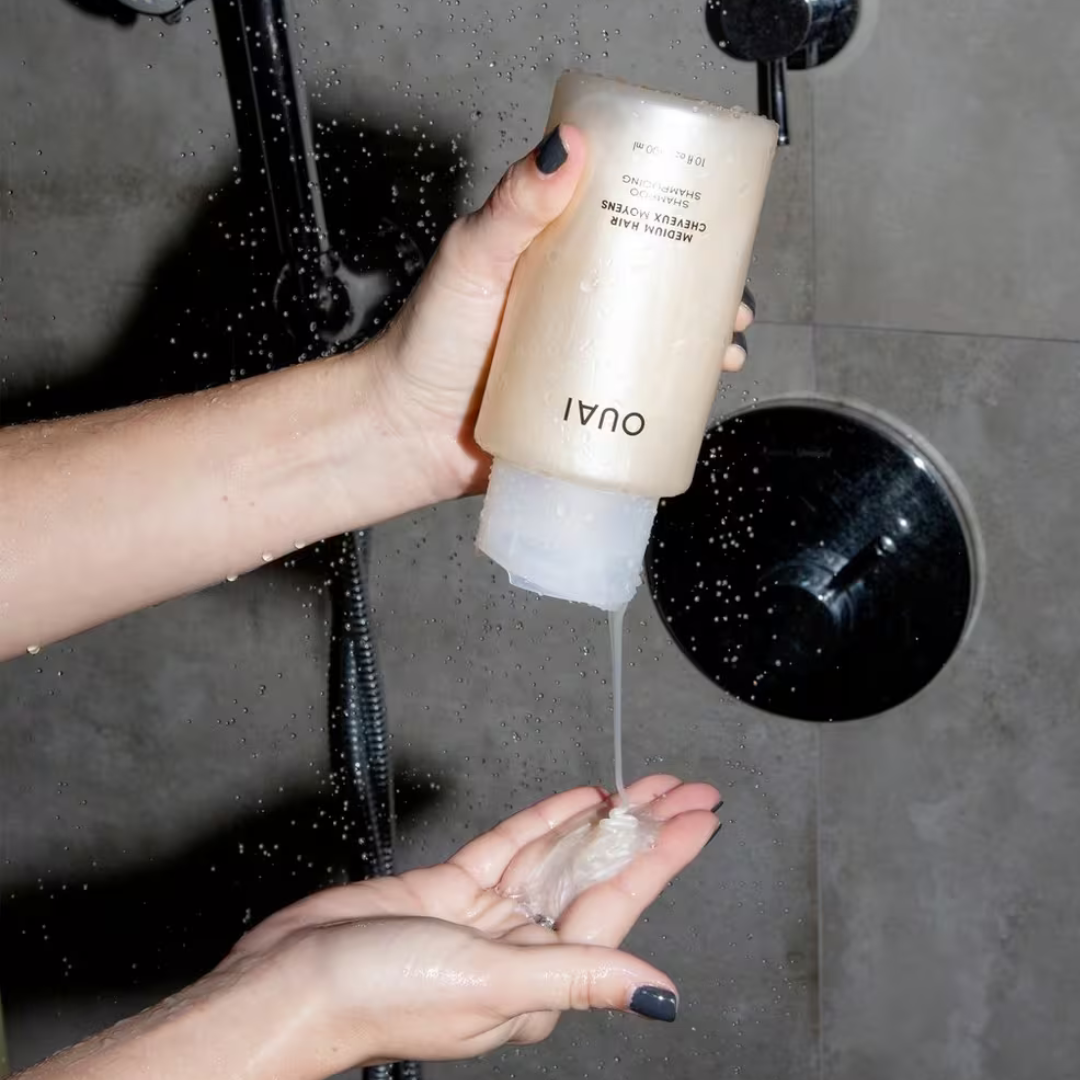 Ouai - Medium Hair Shampoo 300ml