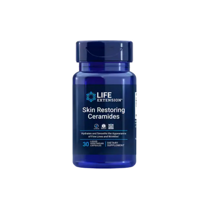 Life Extension - Skin Restoring Ceramides