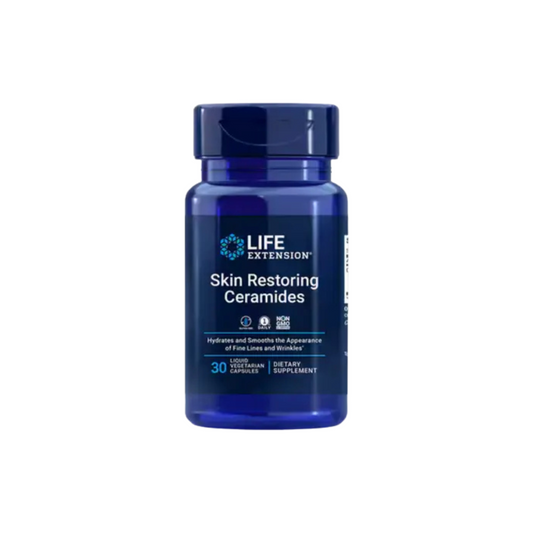 Life Extension - Skin Restoring Ceramides