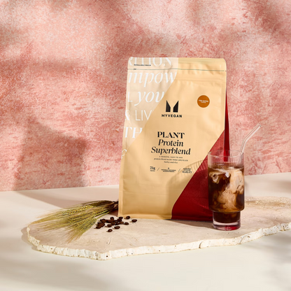 SimplyGo - Plant Protein Superblend