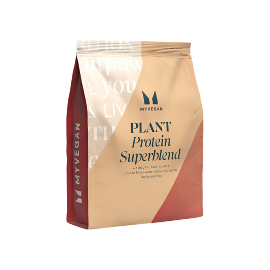 SimplyGo - Plant Protein Superblend