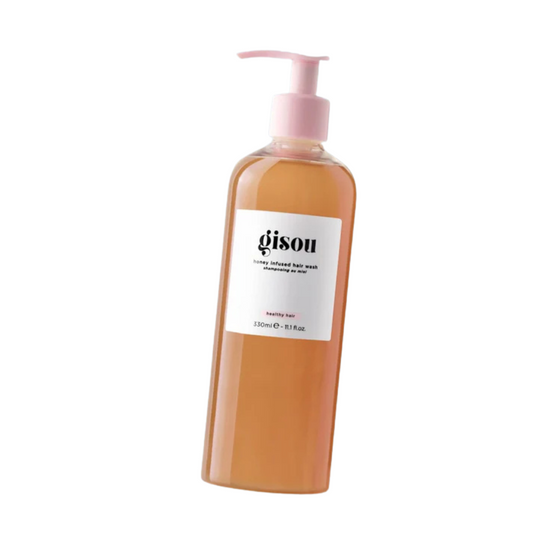 Gisou Honey infused hair wash 330ml