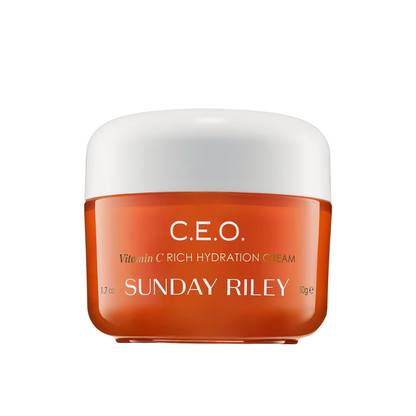 Sunday Riley - Vitamin C Rich Hydrating Cream 30ml