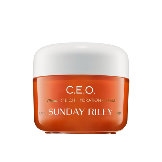 Sunday Riley - Vitamin C Rich Hydrating Cream 30ml