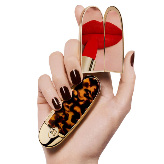 Guerlain - Lipstick Jewel Case Le Caille