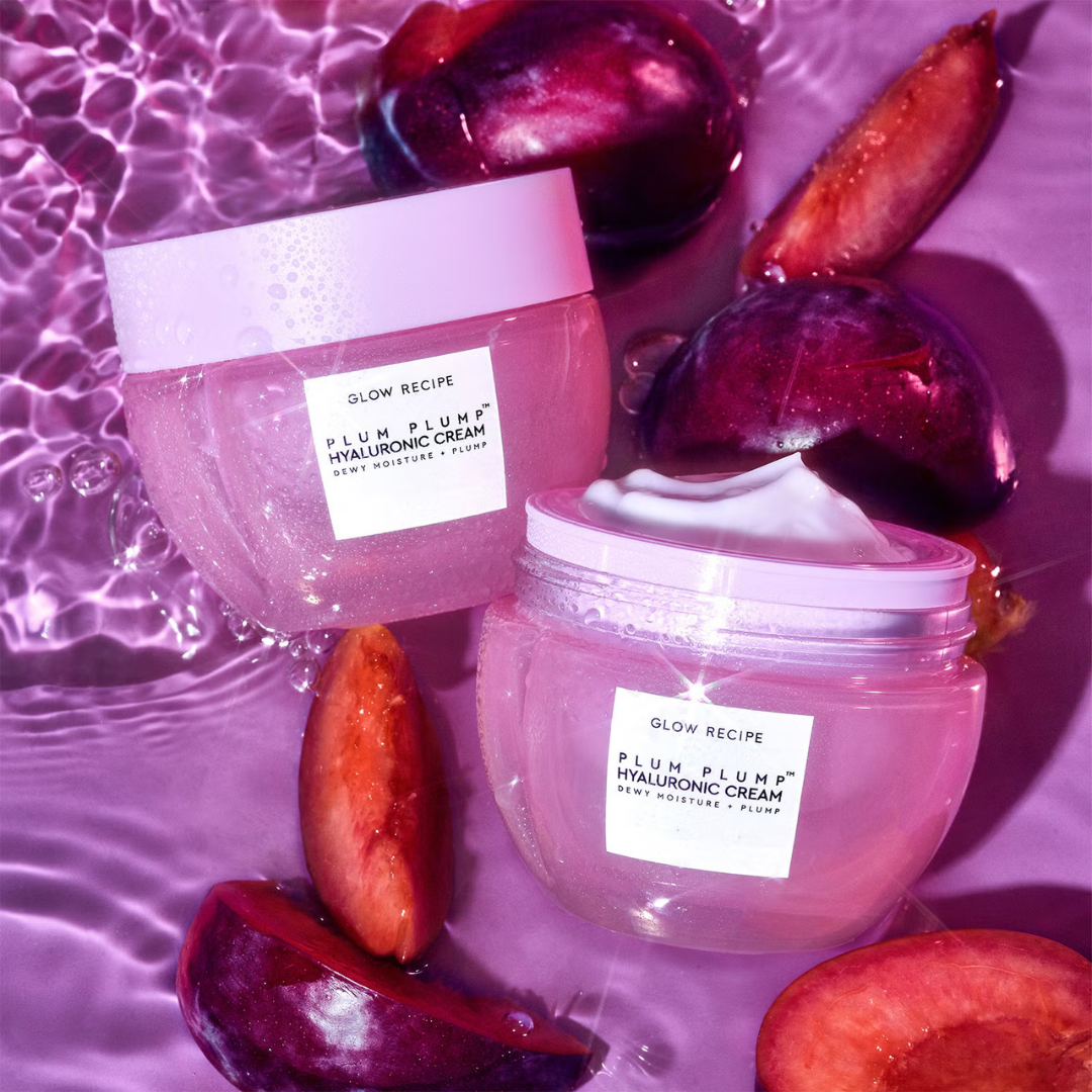 Glow Recipe - Plum Plump Hyaluronic Cream 50ml