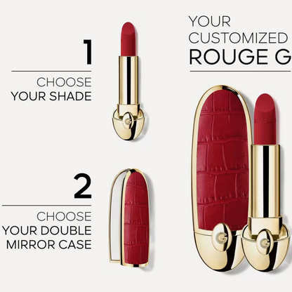 Guerlain - Rouge G Satin Lipstick Refill 3.5gm