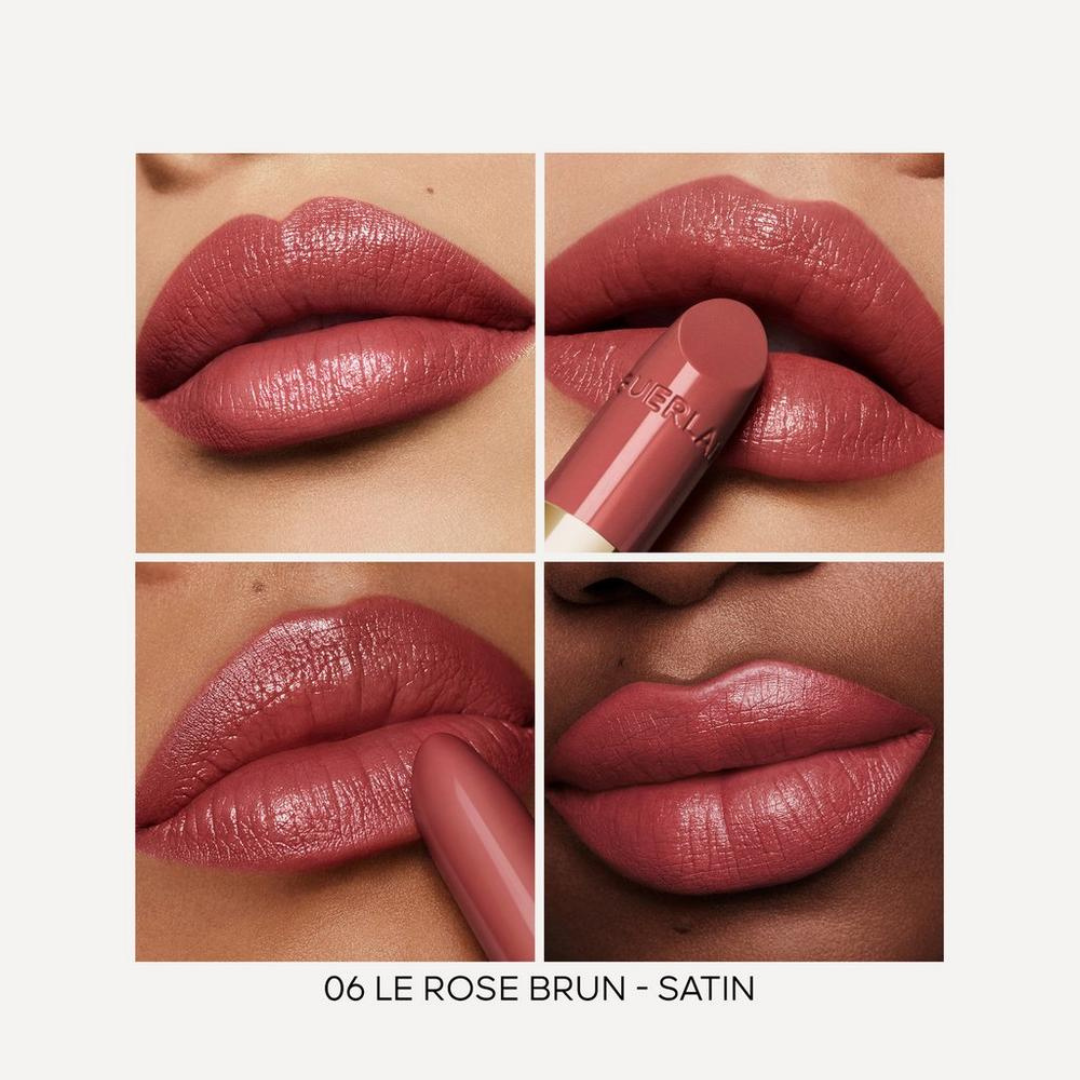 Guerlain - Rouge G Satin Lipstick Refill 3.5gm