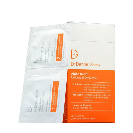 Dr. Dennis Gross - Alpha Beta Extra Strength Daily Peel (pack of 30/60)