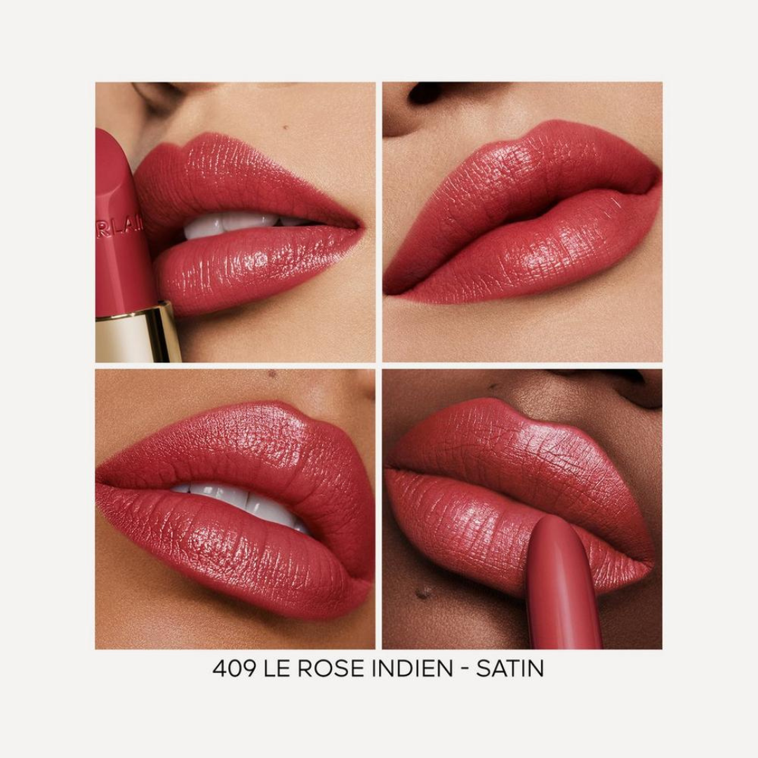 Guerlain - Rouge G Satin Lipstick Refill 3.5gm