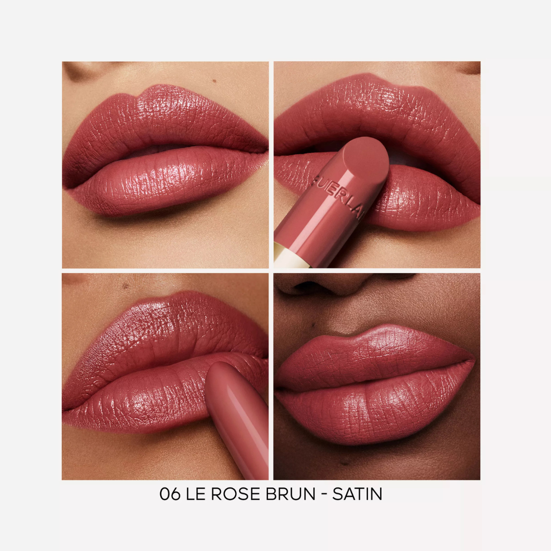Guerlain - Rouge G Satin Lipstick Refill 3.5gm