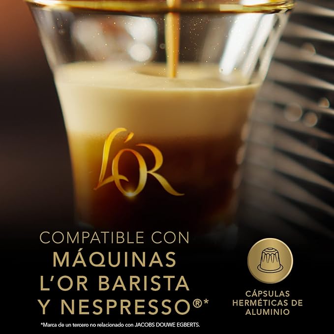 L'OR Espresso Coffee Pods