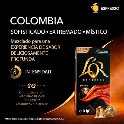 L'OR Espresso Coffee Pods