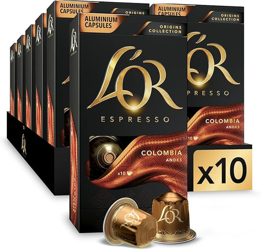 L'OR Espresso Coffee Pods