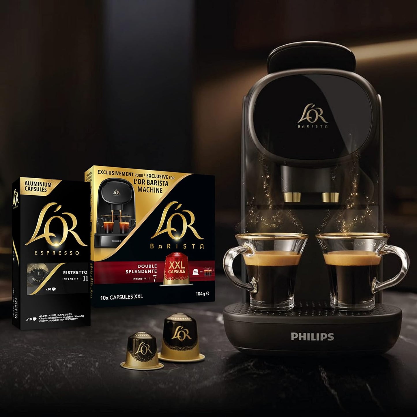 L'OR Espresso Coffee Pods